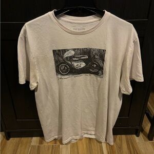 Fox Racing x Yoshimura t shirt size Large